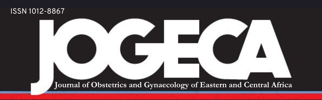 JOGECA Journal logo