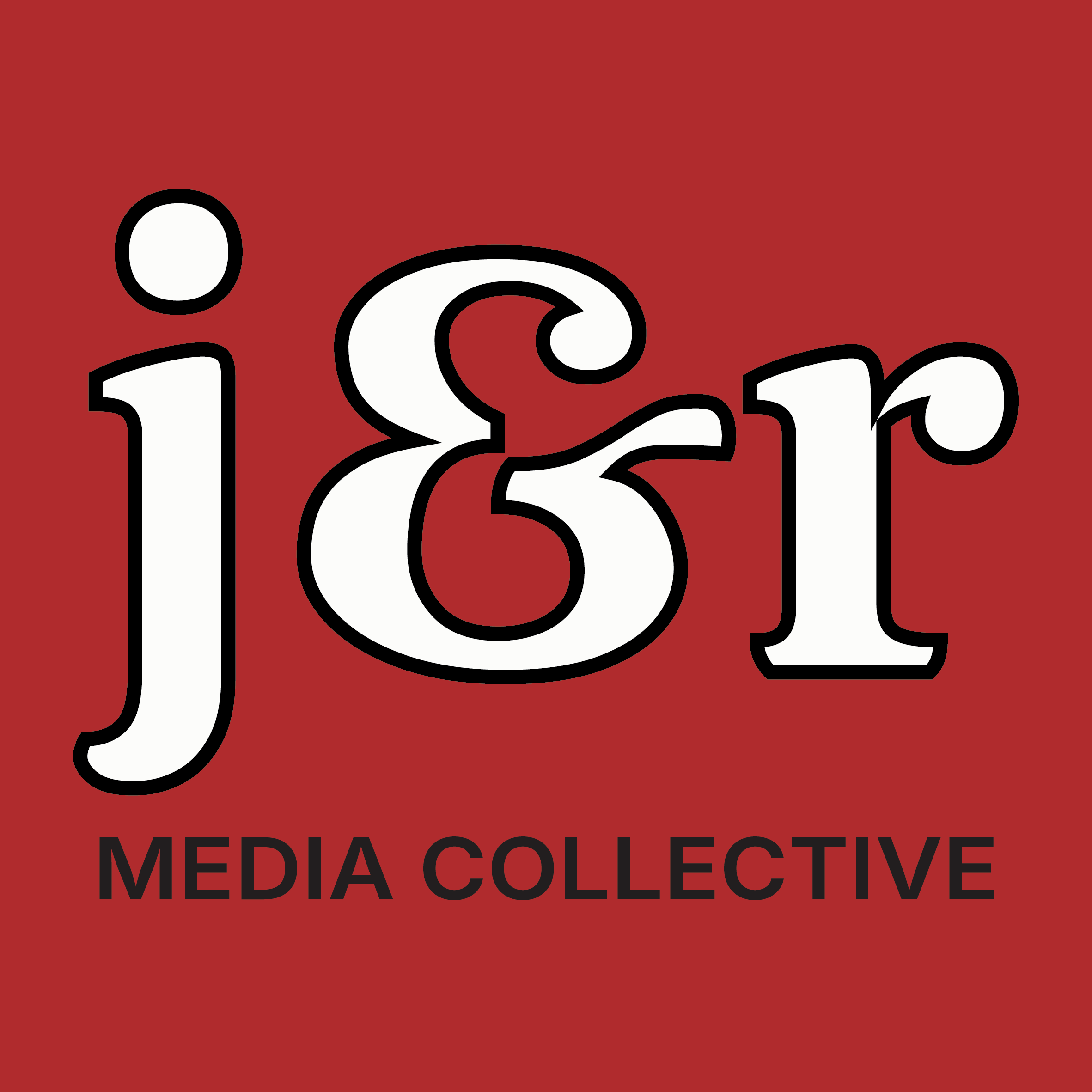 J&R Media Collective Logo
